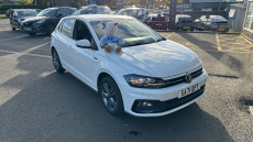 Volkswagen Polo 1.0 TSI 95 R-Line 5dr Petrol Hatchback
